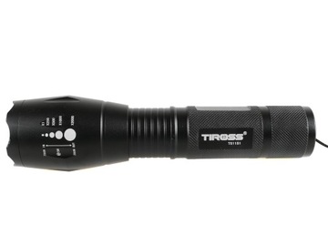 TS 1151 ZOOM АККУМУЛЯТОРНЫЙ ФОНАРЬ