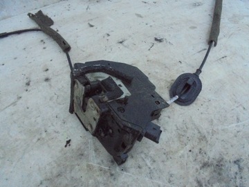 фото thumb №3, Замок дверь задняя левый renault captur 825012422r