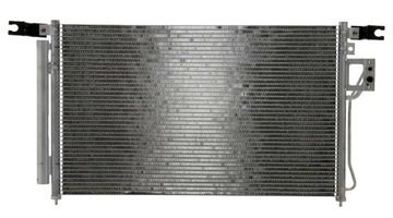 фото thumb №1, Конденсатор кондиціонера hyundai santa fe 2006-2012
