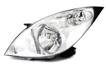 фото thumb №1, Chevrolet spark 2009- фара лівий новий depo