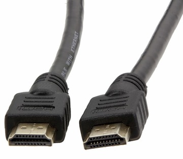 Кабель HDMI 0,5 м FULL HD 3D 4K 1,4b 2160P ГАРАНТИЯ