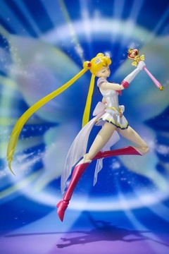 АНИМЕ ФИГУРКА Super Sailor Moon Original B.S.H.