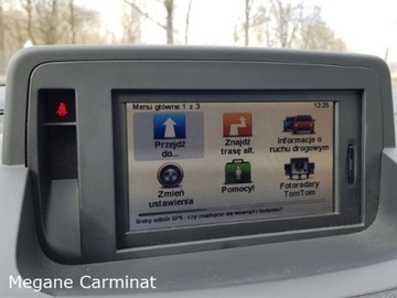 Карта для RENAULT 09-10 Carminat TomTom ПОСЛЕДНЯЯ