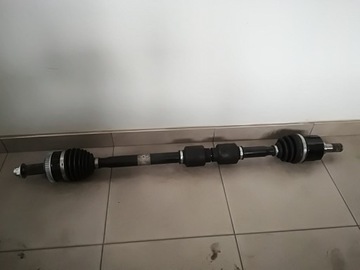 фото thumb №1, Hyundai ix35 2012 1.7 crdi піввісь напіввісь права