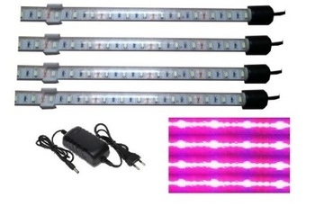 LED GROW SET для роста растений 4x30 см. IP65