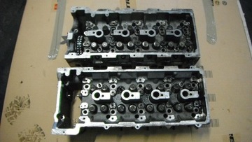 фото thumb №8, Mercedes s w220 4.0 cdi головка з клапанами