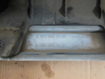 фото thumb №6, Накладка пороговая планка mercedes glk набор amg