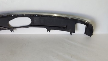 Audi a4 b9 8w0 спойлер бампера задний  задний 15-18r с Разборки, фото thumb