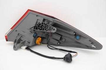 Honda civic 5d 2012- нова фара задня led ліва ^ Доставка, фото thumb