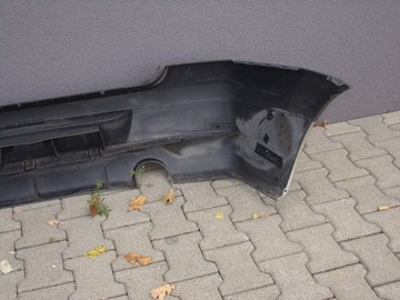 фото thumb №7, Dacia logan i sedan бампер зад задній