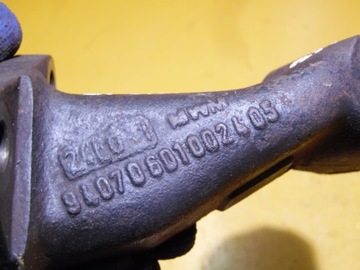 фото thumb №6, Кронштейн кронштейн двигателя vw lt 35 2.8 tdi