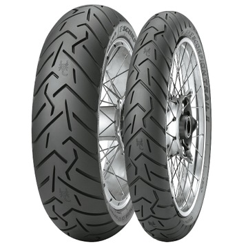 PIRELLI SCORPION TRAIL 2 90/90-21 + 130/80R17