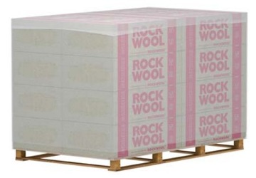 ROCKWOOL FRONTROCK МИНЕРАЛЬНАЯ ВАТА S 2 см (4,8 м2)