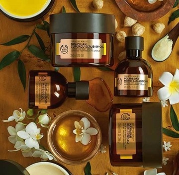 THE BODY SHOP Spa of the World БАЛКАНСКИЙ МОЖЖЕВЕЛЬ HAND WASH Гель для рук 275 мл