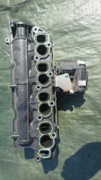 фото thumb №3, Jeep cherokee kl коллектор всасывающий 2.2 m-jet 2014-