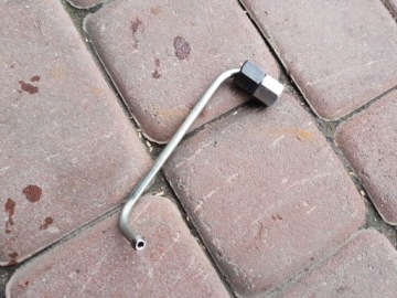 Купити Шланг паливний 2.0 170km opel insignia 493544, фото thumb