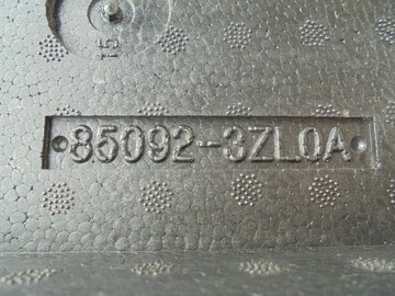 фото thumb №7, Pulsar абсорбер бампер праві зад 850923zl0a 14-