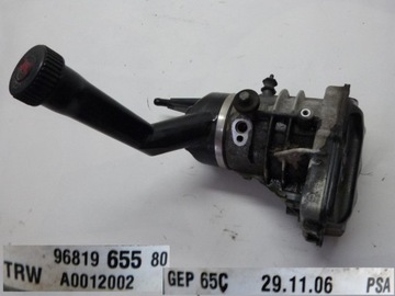 фото thumb №1, Citroen peugeot насос підсилювача peugeot 1.6 hdi