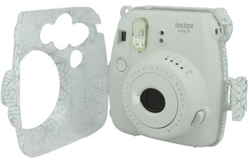 Чехол, пластиковый кейс INSTAX Mini 8 9 сеть