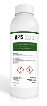 APIS 200SE 250ML LOS OVADOS ИНСЕКТИЦИД ОТ ВРЕДИТЕЛЕЙ ДЛИТЕЛЬНОГО ДЕЙСТВИЯ