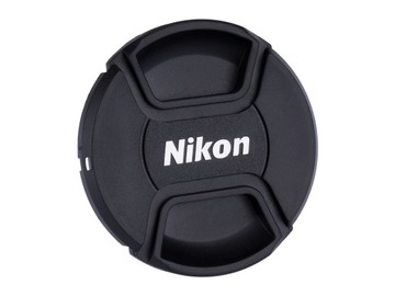 Крышка объектива COVER 62mm Nikon COVER