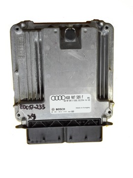 фото thumb №1, Ecu audi a6 3.0 tdi 0281031544 4g0907589f додам