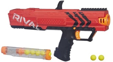 NERF RIVAL APOLLO XV700 RED Blaster BIG Launcher