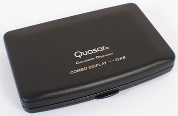 COMBO ORGANIZER Калькулятор для ноутбуков QUASAR 3839