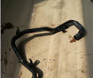 фото thumb №1, Шланг води vw touareg 3.0 tfsi 7p0121070g