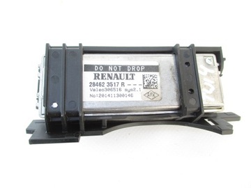 фото thumb №2, Renault twingo iii камера ассистент поперечина движения 14-