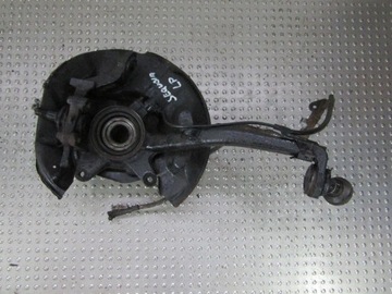фото thumb №11, Toyota sequoia 2003 поворотна опора перед