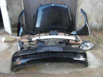 Капот перед комплектная mercedes r klasa w251 в Украине, фото thumb