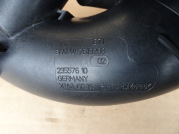 Bmw mini f55 f56 f57 труба шланг 1132967 7619268 в Украине, фото thumb