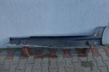 фото thumb №7, Порог молдинг mercedes slk r172 11- amg правая