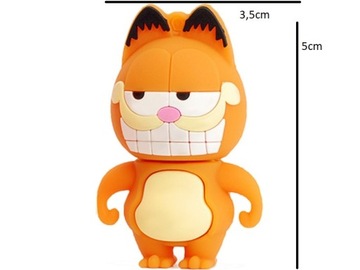 USB-ПЕРЕДНИК 8 ГБ GARFIELD SWEET CAT KITTEN BAJKA