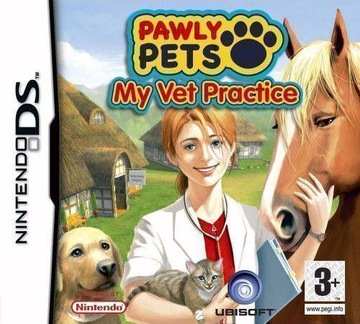 PAWLY PETS MY VET PRACTICE - ZWIERZAKI DLA DZIECI