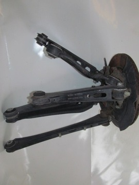 фото thumb №6, Bmw x3 f25 f26 x-drive поворотна опора ступиця важіль зад