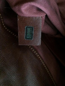 CHLOE HOBO VICTORIA СУМКА СУМКА