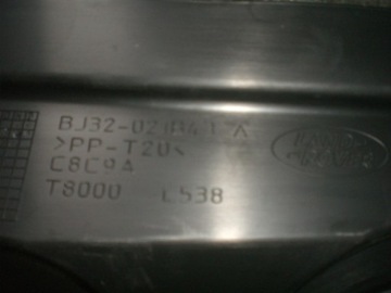 фото thumb №2, Жабо range rover evoque zvat