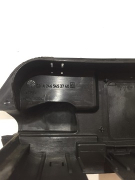 Mercedes w176 накладка заглушка a2465453740 Цена, фото thumb