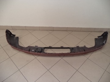 фото thumb №7, Спойлер бампера зад audi q5 sq5 s-line 17-