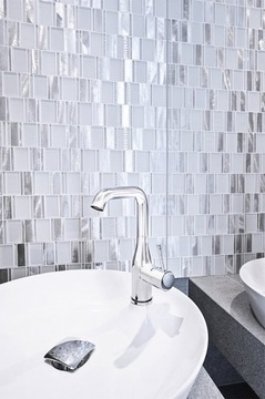 Мозаика DUNIN MOSAICS Carrara White Hexagon 48