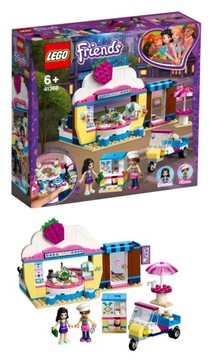 LEGO FRIENDS 41366 Пекарня с кексами