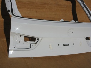 фото thumb №8, Bmw x5 f15 кришка багажника задня задня багажника 2013-2018