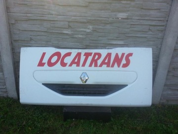 фото thumb №1, Renault midlum dci капот решітка радіатора решітка радіатора