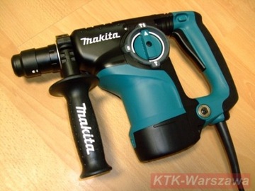 Ударная дрель Makita HR2811FT SDS + AVT