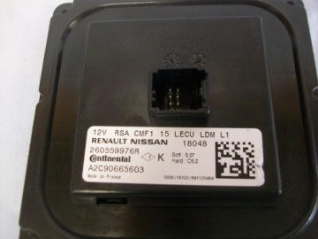 фото thumb №3, Модуль led правый левый renault continental