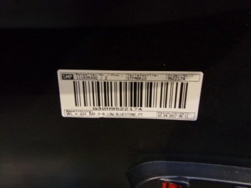 Bmw 5 g30 бампер pdc задня накладка різні кольори Недорого, фото thumb