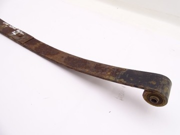 фото thumb №3, Ldv maxus рессора задняя задний левый / правый