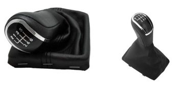 фото thumb №1, Ручка переключения передач 6-g чехол audi a5 8t 07-16